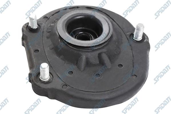 SPIDAN CHASSIS PARTS 410257 - Тампон на макферсън vvparts.bg