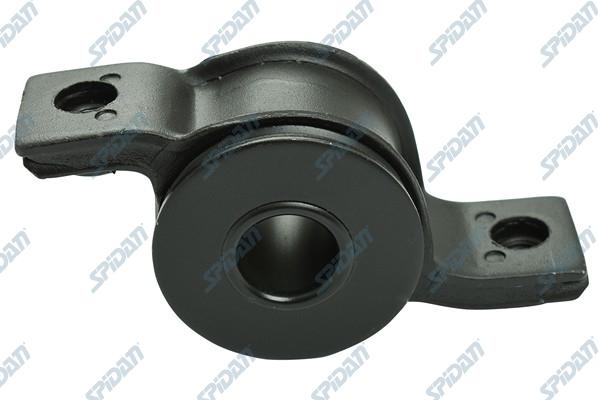 SPIDAN CHASSIS PARTS 410286 - Тампон, носач vvparts.bg