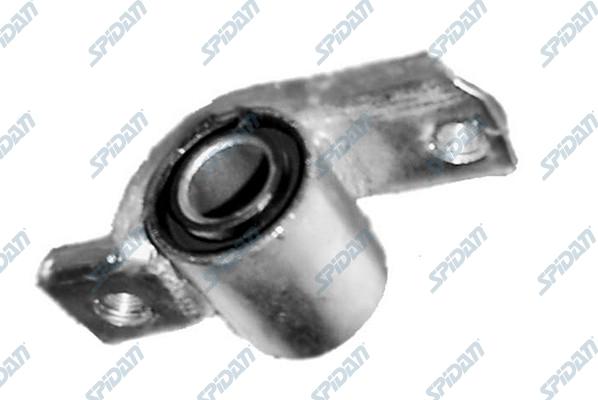 SPIDAN CHASSIS PARTS 410282 - Тампон, носач vvparts.bg