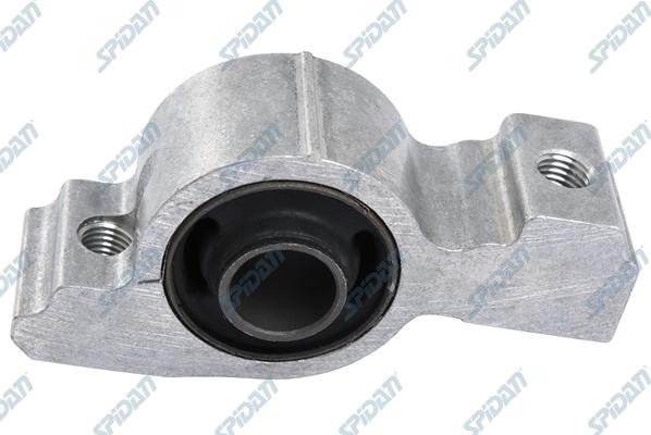 SPIDAN CHASSIS PARTS 410730 - Тампон, носач vvparts.bg