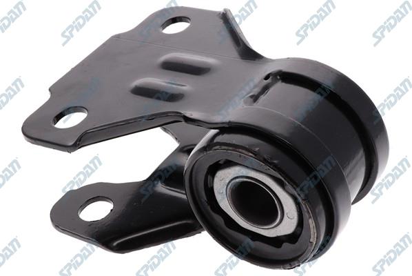 SPIDAN CHASSIS PARTS 411961 - Тампон, носач vvparts.bg