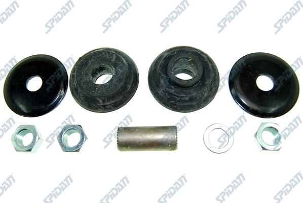 SPIDAN CHASSIS PARTS 411495 - Тампон, носач vvparts.bg