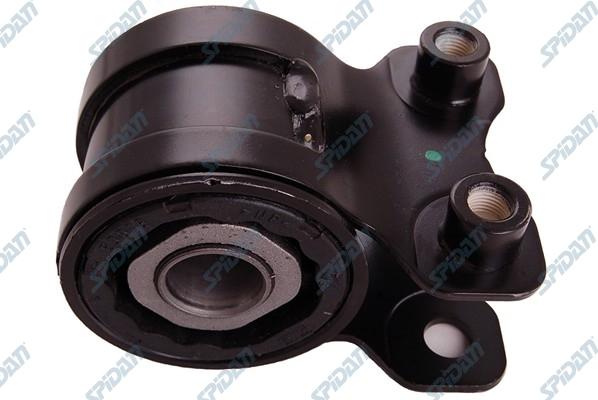 SPIDAN CHASSIS PARTS 411571 - Тампон, носач vvparts.bg