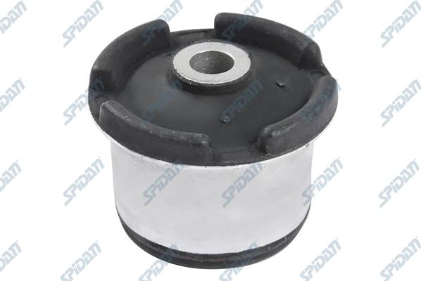 SPIDAN CHASSIS PARTS 411613 - Тампони на моста vvparts.bg