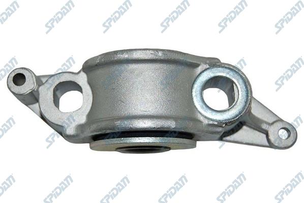 SPIDAN CHASSIS PARTS 411673 - Тампон, носач vvparts.bg