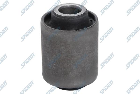 SPIDAN CHASSIS PARTS 411019 - Тампон, носач vvparts.bg