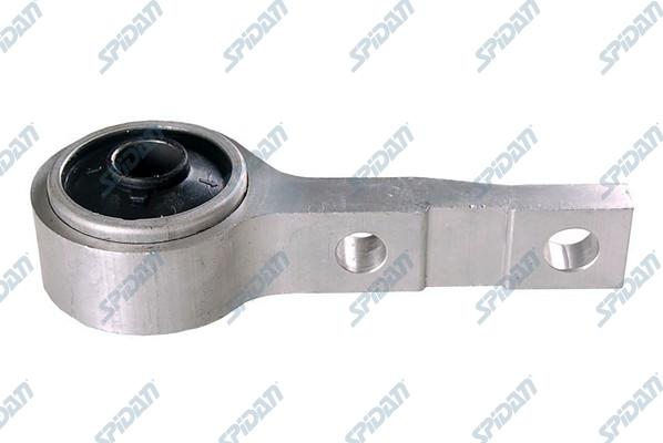 SPIDAN CHASSIS PARTS 411076 - Тампон, носач vvparts.bg