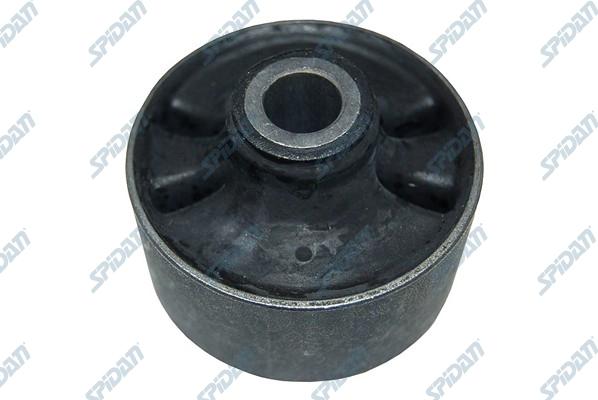 SPIDAN CHASSIS PARTS 411139 - Тампон, носач vvparts.bg