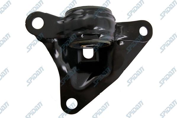 SPIDAN CHASSIS PARTS 411851 - Тампон, носач vvparts.bg