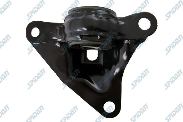 SPIDAN CHASSIS PARTS 411852 - Тампон, носач vvparts.bg