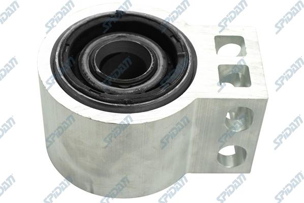 SPIDAN CHASSIS PARTS 411869 - Тампон, носач vvparts.bg