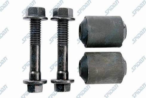 SPIDAN CHASSIS PARTS 411865 - Тампон, носач vvparts.bg