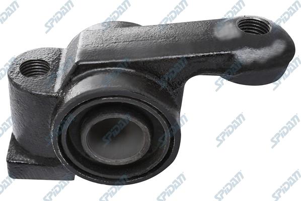 SPIDAN CHASSIS PARTS 411390 - Тампон, носач vvparts.bg