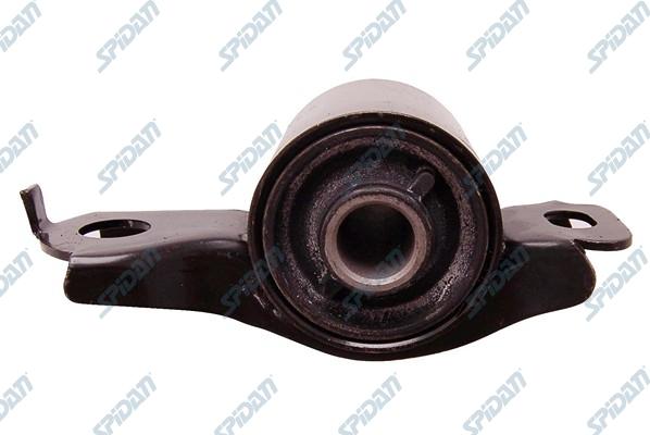 SPIDAN CHASSIS PARTS 411344 - Тампон, носач vvparts.bg