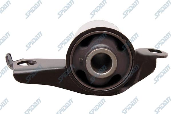 SPIDAN CHASSIS PARTS 411346 - Тампон, носач vvparts.bg