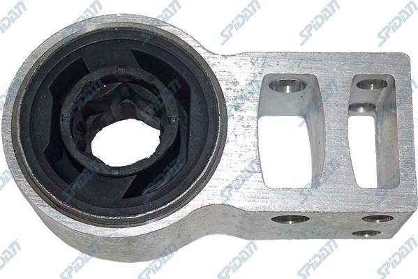 SPIDAN CHASSIS PARTS 411369 - Тампон, носач vvparts.bg