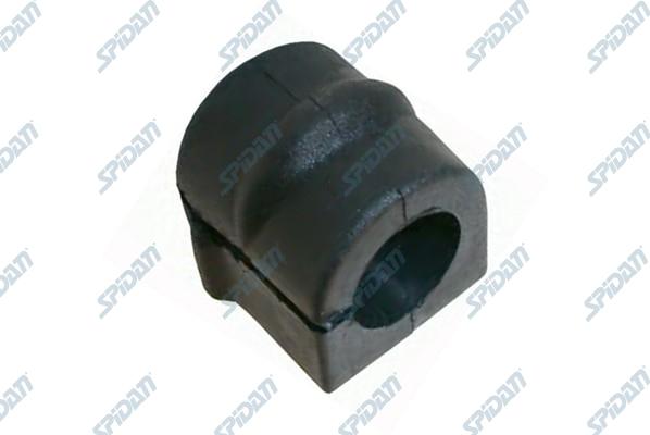 SPIDAN CHASSIS PARTS 411289 - Лагерна втулка, стабилизатор vvparts.bg