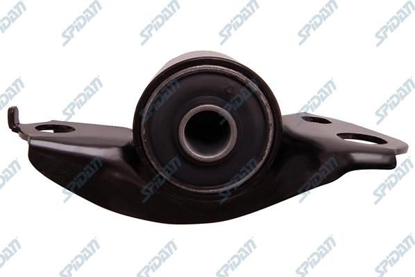 SPIDAN CHASSIS PARTS 411235 - Тампон, носач vvparts.bg