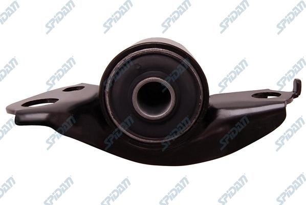 SPIDAN CHASSIS PARTS 411236 - Тампон, носач vvparts.bg