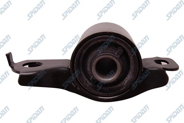 SPIDAN CHASSIS PARTS 411231 - Тампон, носач vvparts.bg