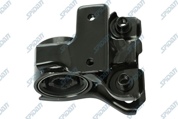 SPIDAN CHASSIS PARTS 411791 - Тампон, носач vvparts.bg