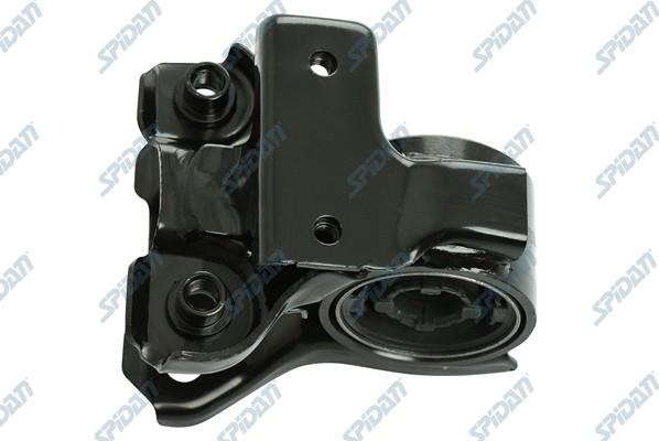 SPIDAN CHASSIS PARTS 411792 - Тампон, носач vvparts.bg