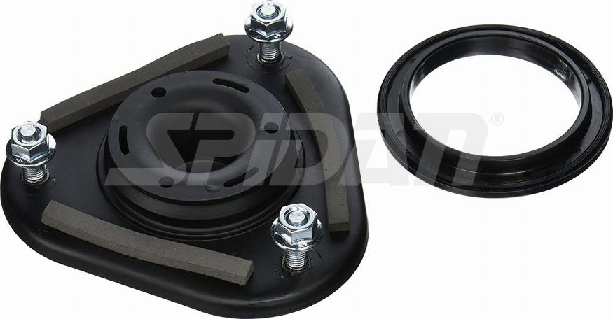 SPIDAN CHASSIS PARTS 418240 - Тампон на макферсън vvparts.bg