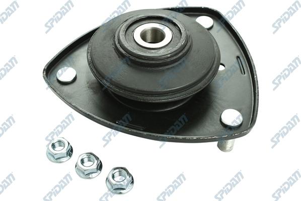 SPIDAN CHASSIS PARTS 418229 - Тампон на макферсън vvparts.bg