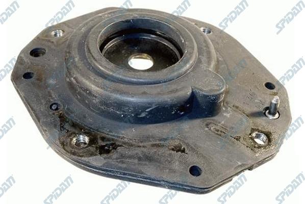 SPIDAN CHASSIS PARTS 413044 - Тампон на макферсън vvparts.bg