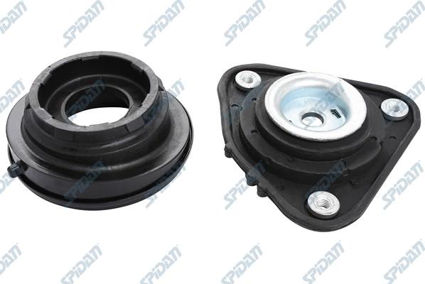 SPIDAN CHASSIS PARTS 413193 - Тампон на макферсън vvparts.bg