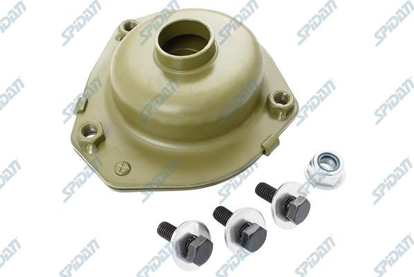 SPIDAN CHASSIS PARTS 413197 - Тампон на макферсън vvparts.bg