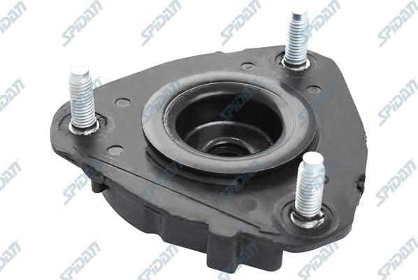 SPIDAN CHASSIS PARTS 413168 - Тампон на макферсън vvparts.bg