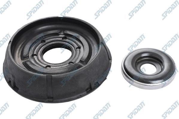 SPIDAN CHASSIS PARTS 413265 - Тампон на макферсън vvparts.bg