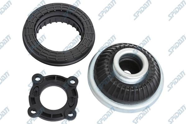 SPIDAN CHASSIS PARTS 413284 - Тампон на макферсън vvparts.bg