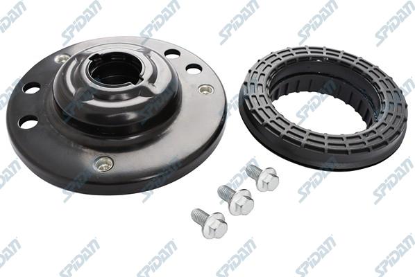 SPIDAN CHASSIS PARTS 413235 - Тампон на макферсън vvparts.bg