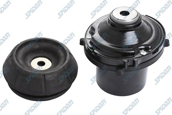 SPIDAN CHASSIS PARTS 413274 - Тампон на макферсън vvparts.bg