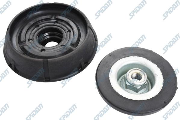 SPIDAN CHASSIS PARTS 413271 - Тампон на макферсън vvparts.bg