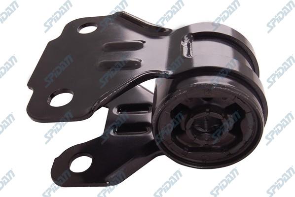 SPIDAN CHASSIS PARTS 412057 - Тампон, носач vvparts.bg