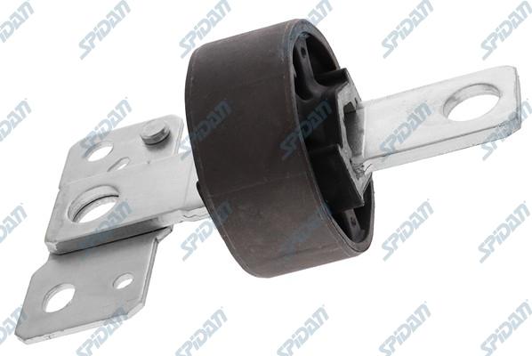 SPIDAN CHASSIS PARTS 412138 - Тампони на моста vvparts.bg