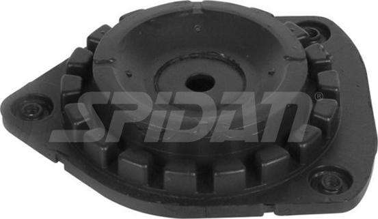 SPIDAN CHASSIS PARTS 417724 - Тампон на макферсън vvparts.bg