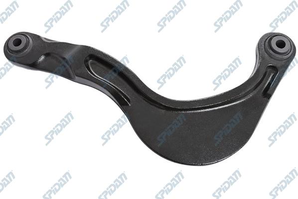 SPIDAN CHASSIS PARTS 59623 - Щанга / подпора, окачване на колелото vvparts.bg