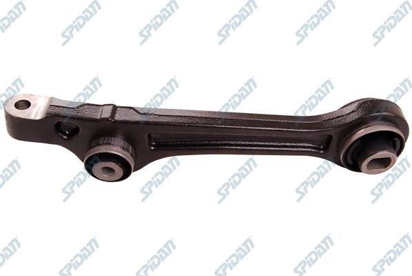 SPIDAN CHASSIS PARTS 59055 - Носач, окачване на колелата vvparts.bg