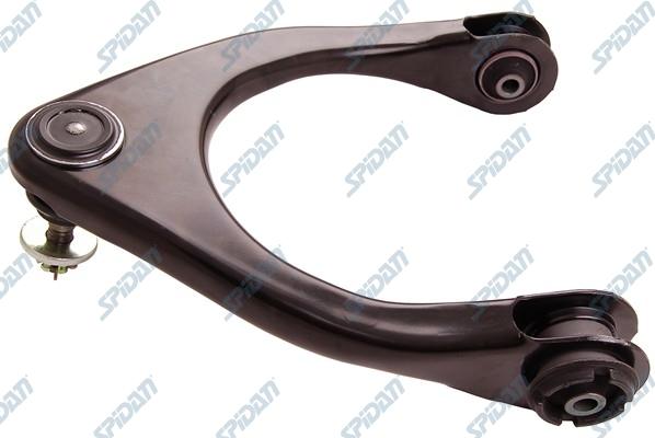 SPIDAN CHASSIS PARTS 59139 - Носач, окачване на колелата vvparts.bg