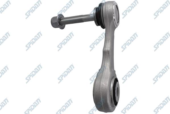 SPIDAN CHASSIS PARTS 59812 - Щанга / подпора, окачване на колелото vvparts.bg