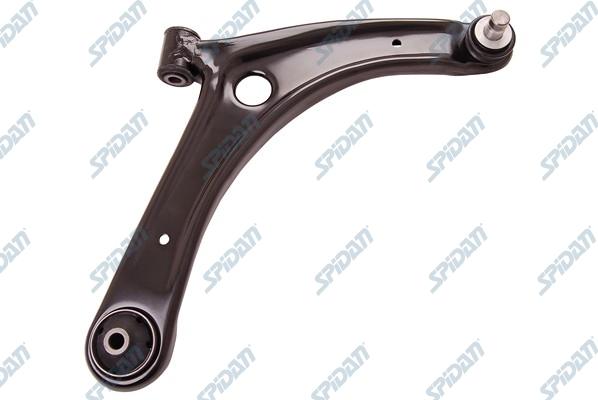 SPIDAN CHASSIS PARTS 59216 - Носач, окачване на колелата vvparts.bg