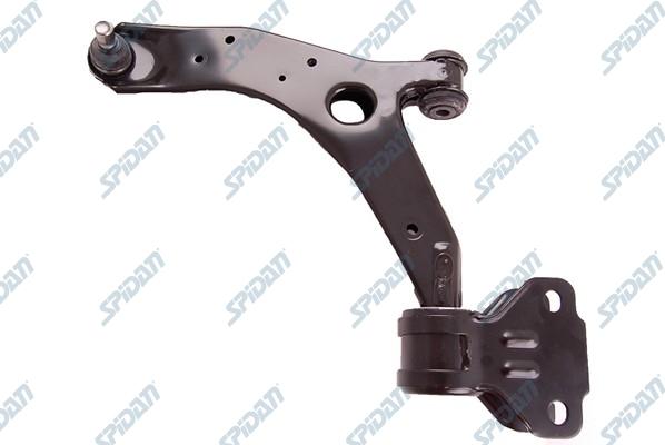 SPIDAN CHASSIS PARTS 50994 - Носач, окачване на колелата vvparts.bg