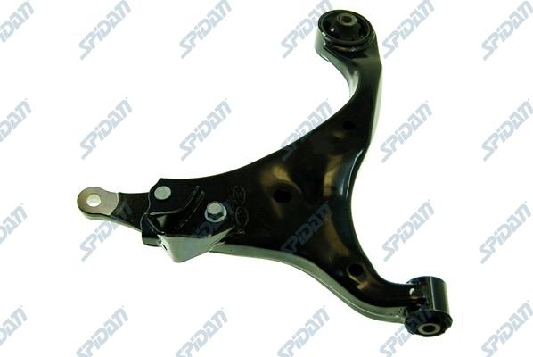 SPIDAN CHASSIS PARTS 50552 - Носач, окачване на колелата vvparts.bg