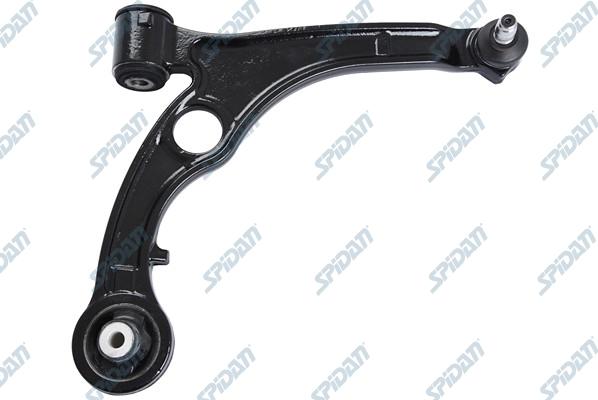 SPIDAN CHASSIS PARTS 50583 - Носач, окачване на колелата vvparts.bg