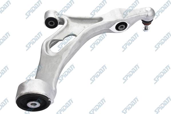 SPIDAN CHASSIS PARTS 50522 - Носач, окачване на колелата vvparts.bg