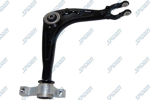 SPIDAN CHASSIS PARTS 50620 - Носач, окачване на колелата vvparts.bg